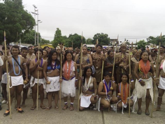 Shamanes Amazonas