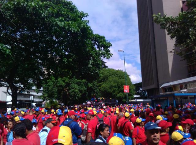 Oficilialistas 20Mayo