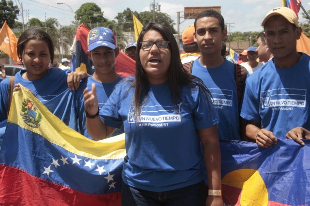 Foto Esther Gómez de UNT