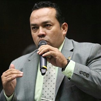   Diputado Franklin Duarte