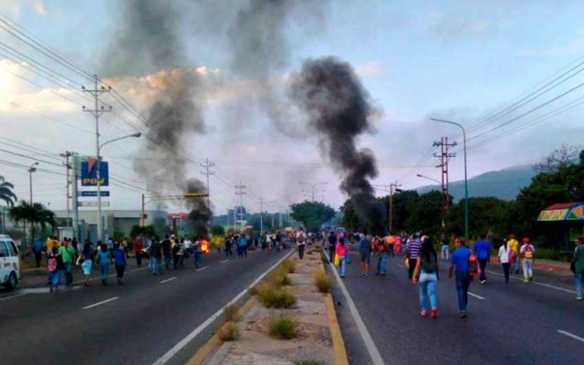 Foto: La intercomunal Duaca–Barquisimeto / Prensa Lara