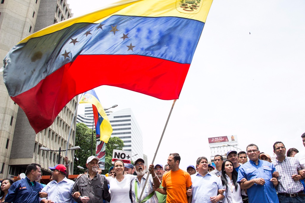 María Corina Machado: Ninguna “para-constituyente”, lo que viene es Transición