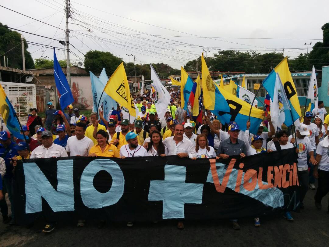 Jorge Carvajal: Juzgar civiles en tribunales militares no detendrá la protesta