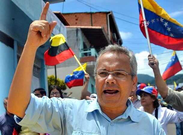 Foto: El periodista Miguel Ángel Rodríguez / Prensa