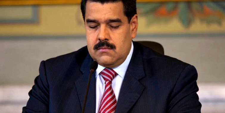 Bienvenidos a los X-men… Maduro, ¿Cuál es tu súper poder?: ¡Telepatía Constituyente! (Video)