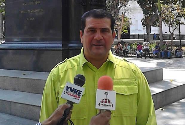 Álvarez: Muchos dirigentes del GPP no participarán en Constituyente de Maduro