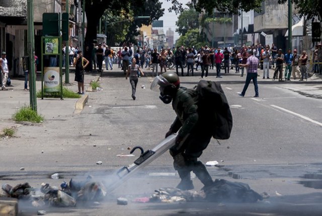 Saqueos-centro-Barquisimeto