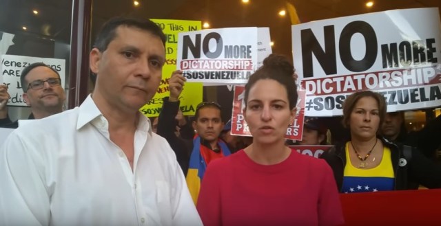 Venezolanos en Australia desmienten a canciller Delcy Rodríguez