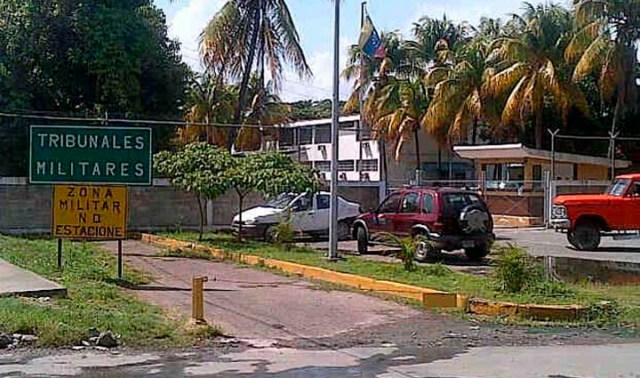 TribunalesMilitares