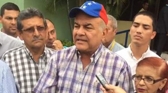 Andrés Eloy Camejo: En Venezuela se conmemora Día de la Alimentación con una desnutrición infantil de 65%