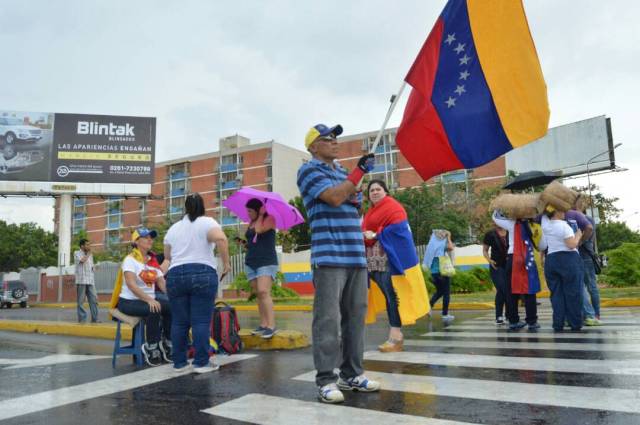 concejal de Maracaibo, Ángel Macha