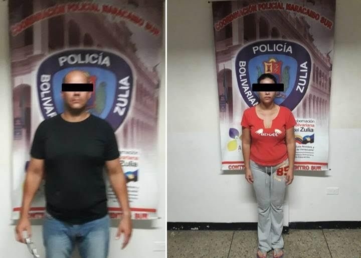 Mujer permitía que su pareja abusara sexualmente de su hija adolescente en Zulia