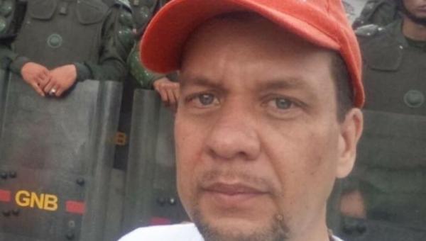 Sebin detuvo a Jorge Machado, profesor de la UCV  y coordinador de Voluntad Popular