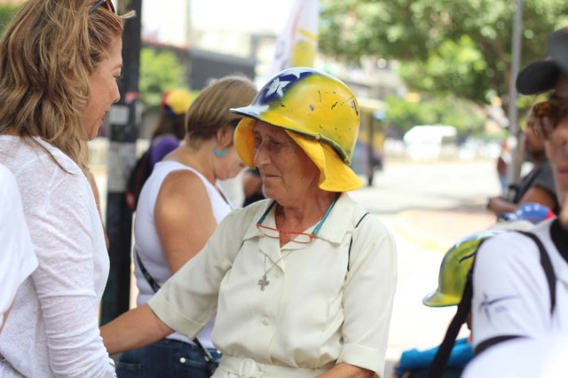 Venezolanos respaldaron a RCTV a diez años de su cierre. Foto: Régulo Gómez / LaPatilla.com