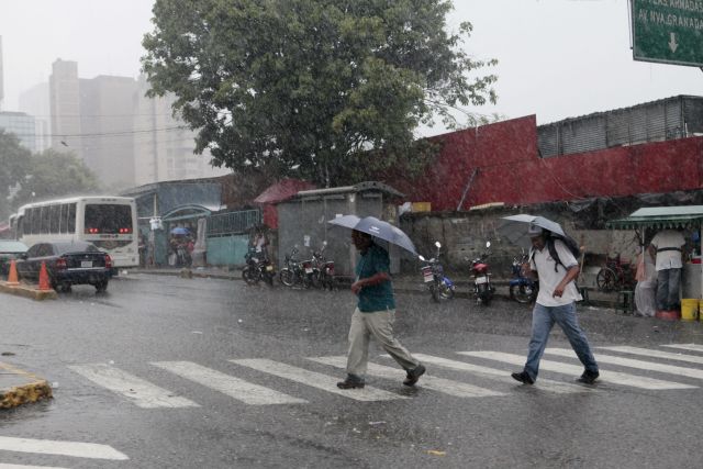 lluvias, precipitaciones