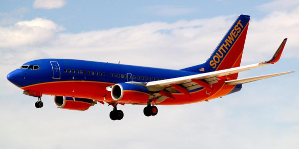 Southwest volará de Miami a Costa Rica a partir de noviembre