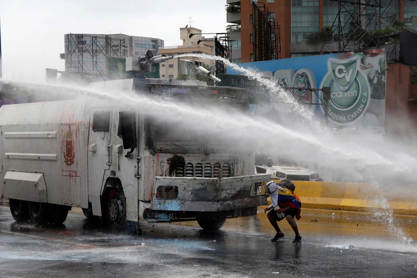 Amnistía Internacional: Militarización intensifica violencia y promueve miedo en Venezuela