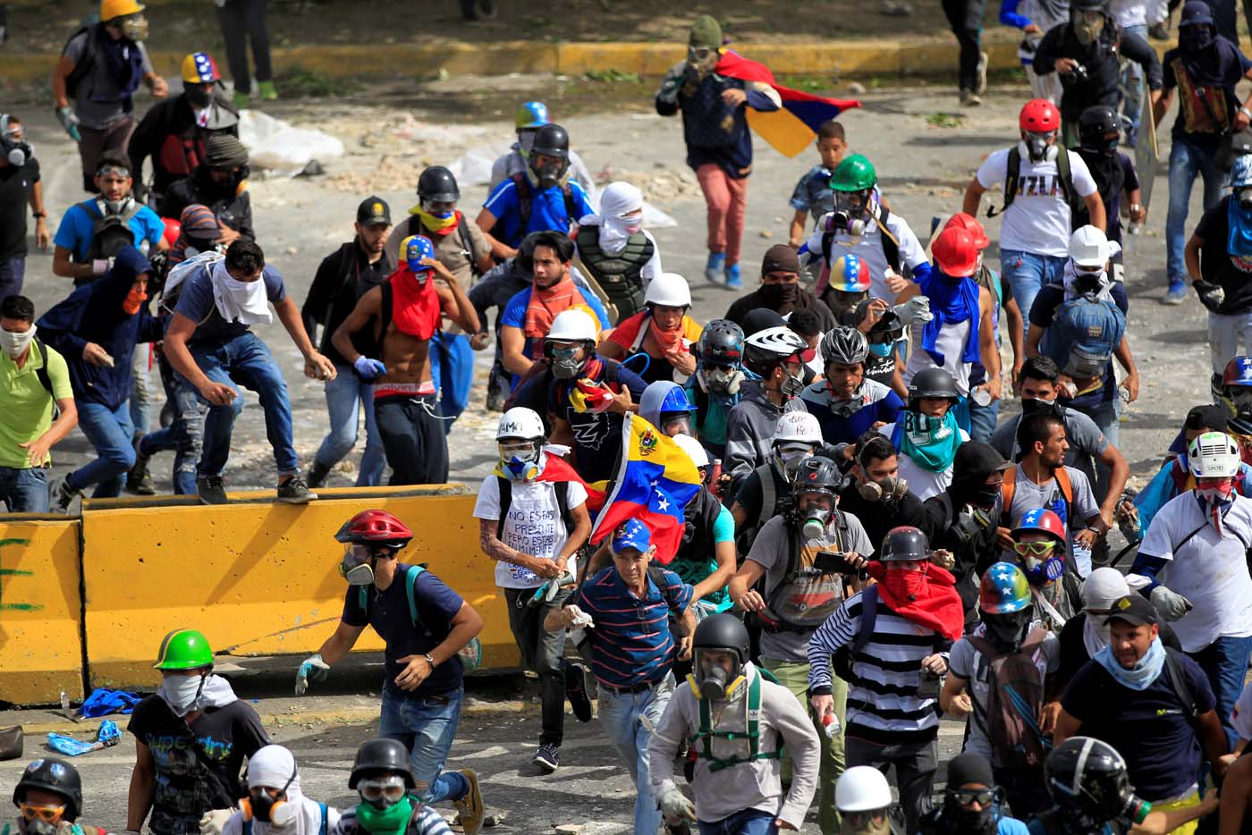 Alianza por la Libertad de Expresión exige el cese de la represión