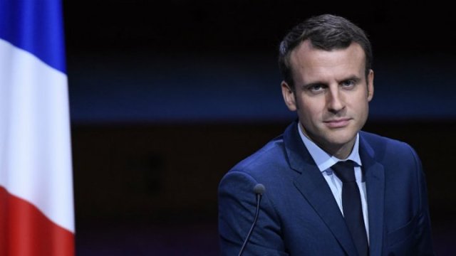 macron