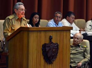 Habló el cabecilla: Castro dice que oposición, EEUU y OEA buscan derrocar Gobierno bolivariano