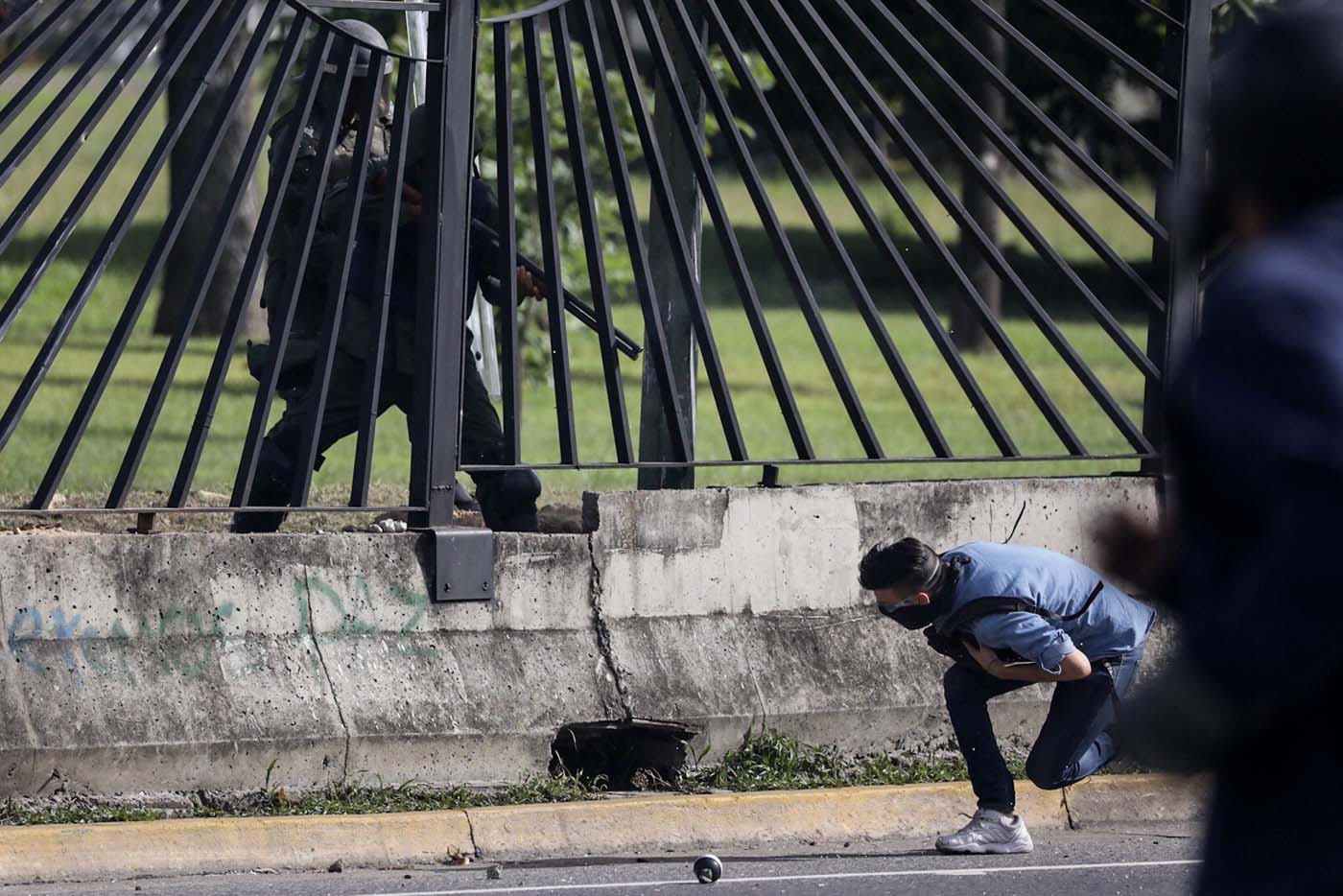 Corte Penal Internacional abre investigación preliminar por crímenes cometidos en protestas en Venezuela