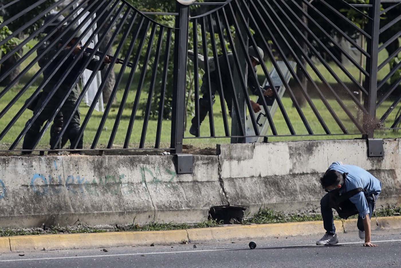 Difieren audiencia preliminar por el asesinato de David Vallenilla sin tener una próxima fecha