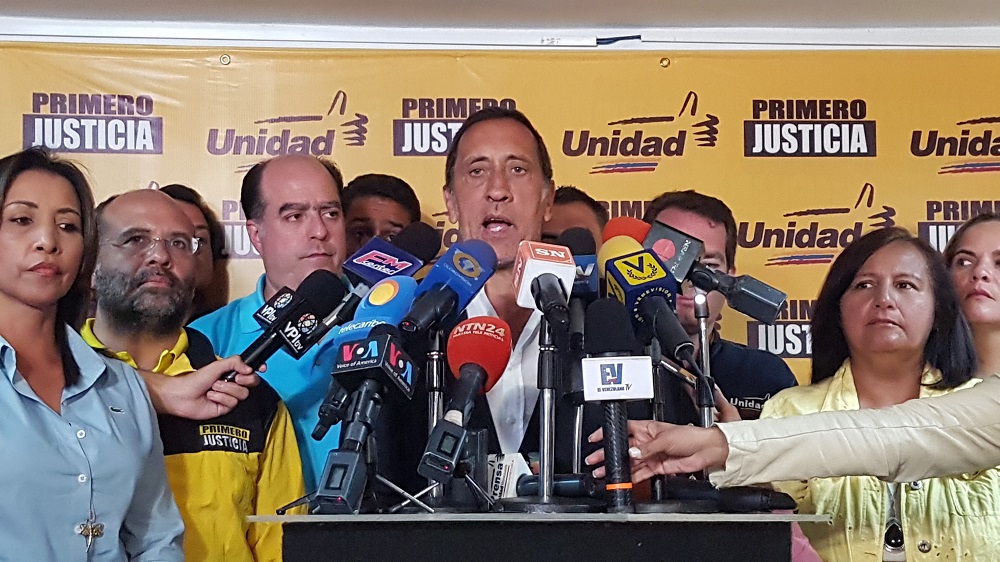 Diputado José Guerra alertó que el problema económico se agudiza aceleradamente