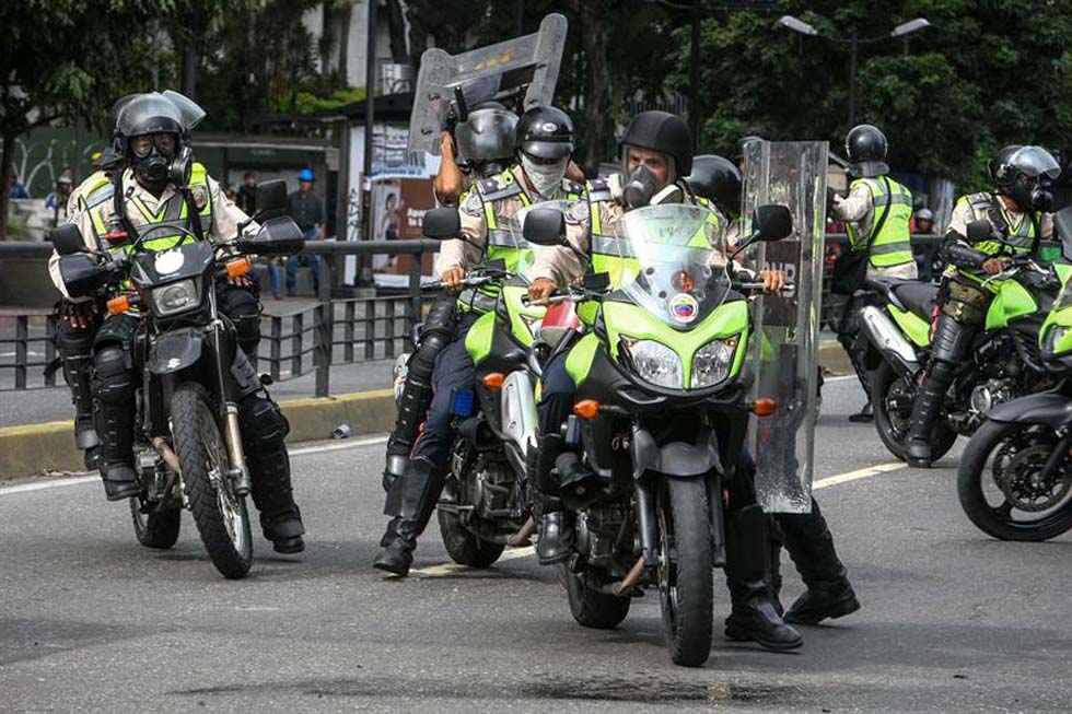 Otra forma de represión: Manifestantes denunciaron intentos de abuso sexual y tratos crueles