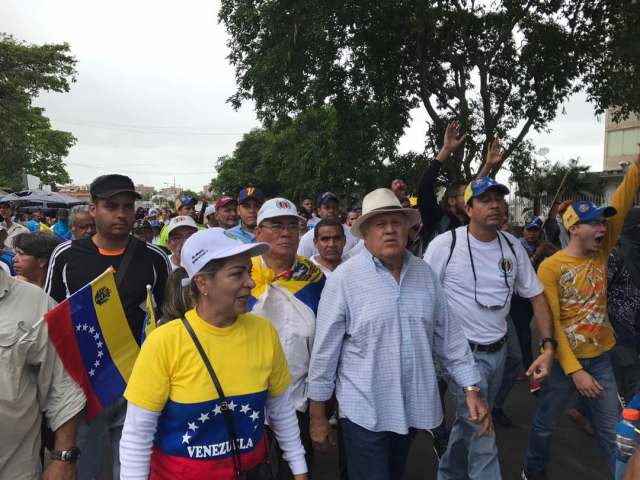 El diputado a la Asamblea Nacional por Acción Democrática, Freddy Valera.