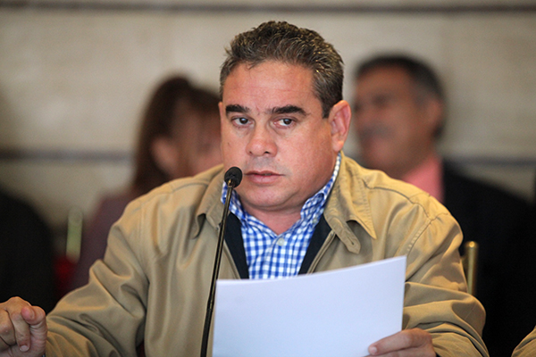Gregorio Graterol: El lunes marcharemos a Caracas para decirle al mundo No al fraude Constituyente