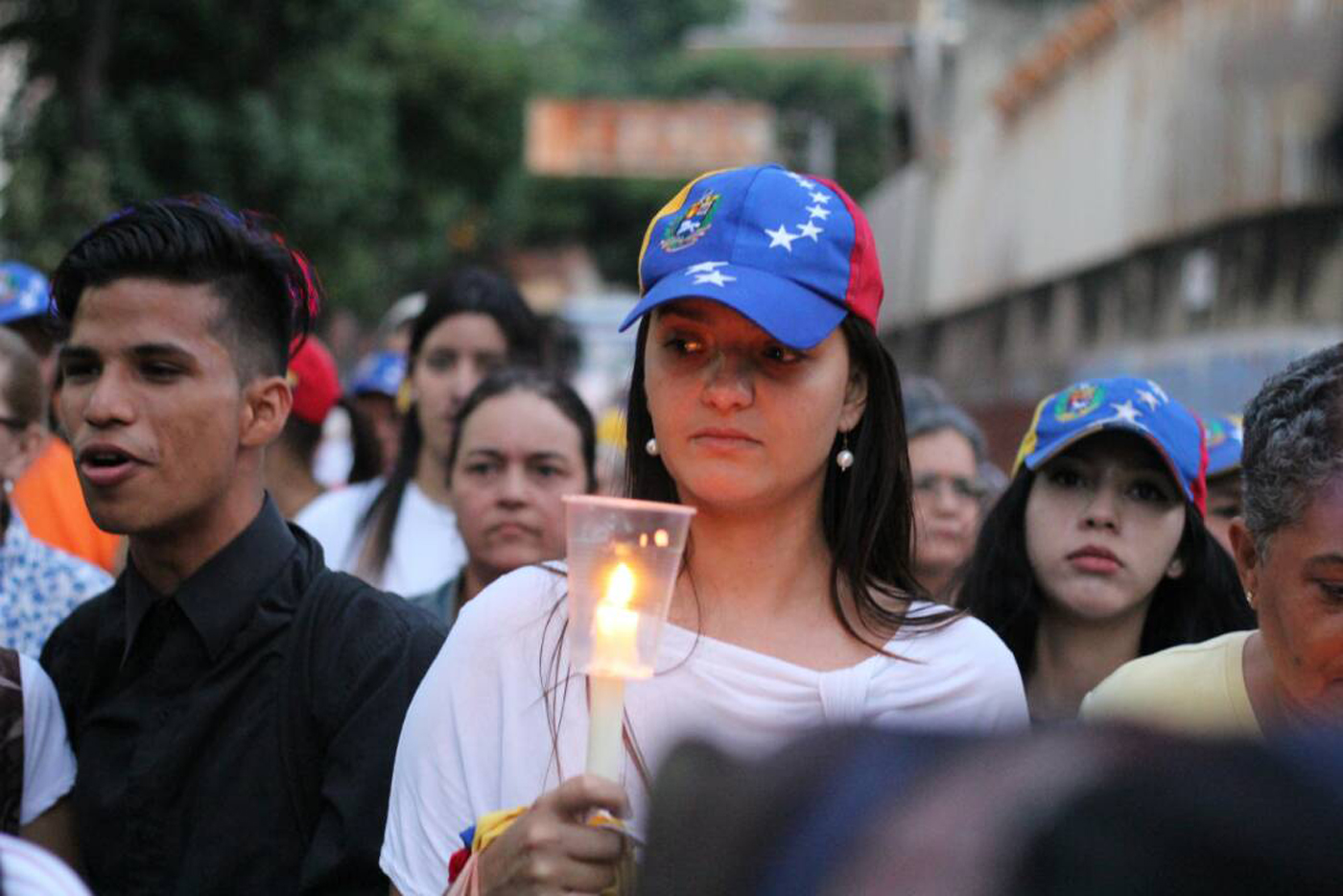 En Fotos: Así se desarrolló la marcha de los caídos este #30Jun