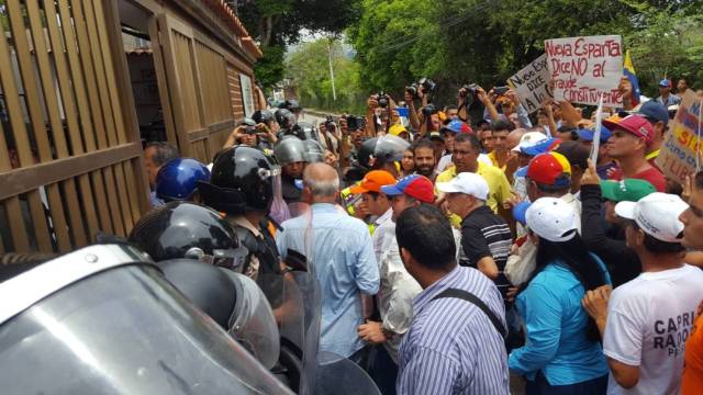 Marcha CNE nueva esparta (2)