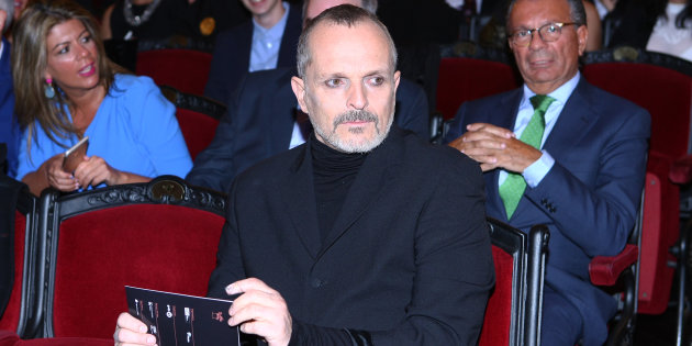 ¡¡¡Haced algo ya!!! El desesperado mensaje de Miguel Bosé dedicado a Venezuela