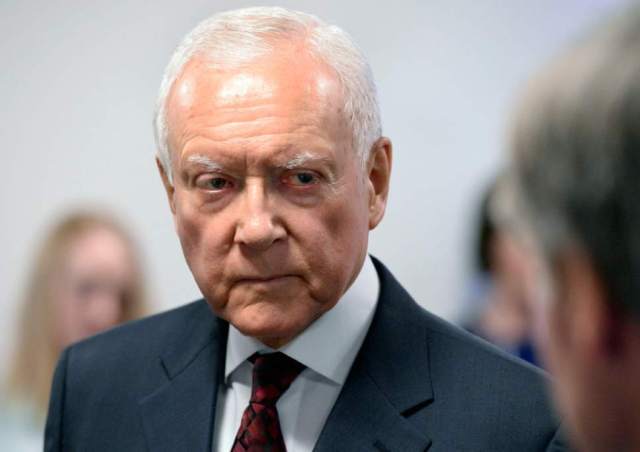 Orrin Hatch/ Foto cortesía