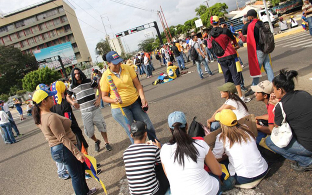 Marabinos se plantan contra la Constituyente / Fotos : La Verdad