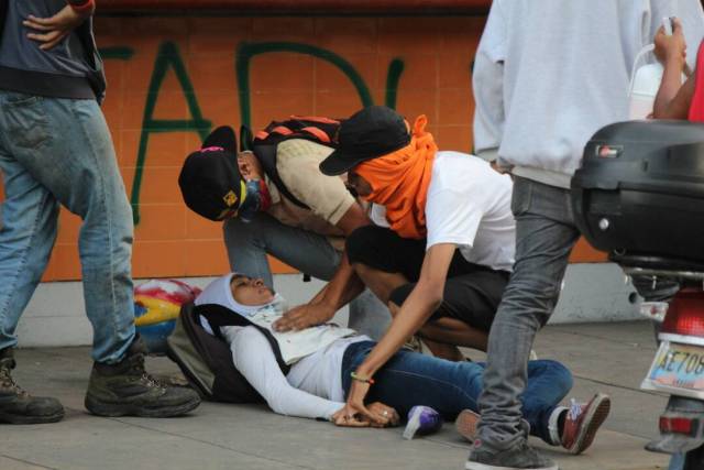 Represión en Altamira  (15)