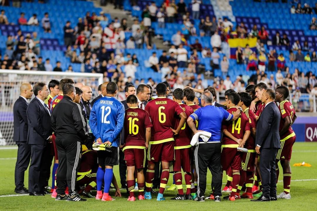 ¿Cuándo y dónde será el recibimiento de la Vinotinto? ¡Te lo tengo!