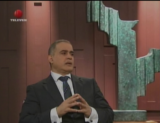 El Defensor del Pueblo Tarek William Saab