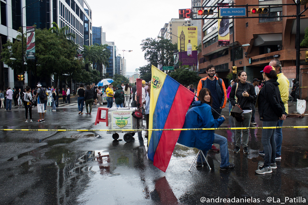 Unidad: El trancazo nacional de este lunes será por 10 horas