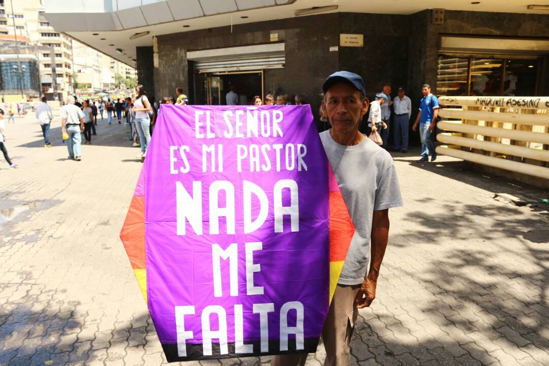 El mensaje del señor del papagayo este #17Jun