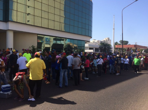 En Zulia marcharán con sus ollas vacías contra el hambre #3Jun