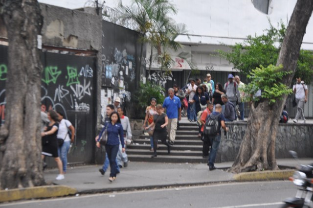 caracas transporte