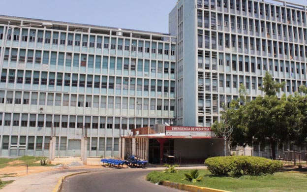 Suben a 17 los casos de difteria en el Universitario de Maracaibo