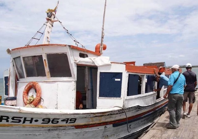 Transporte a la isla de Coche podría paralizarse