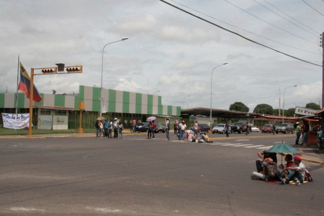 Mural Ciudad Bolívar / Foto: Yafi 