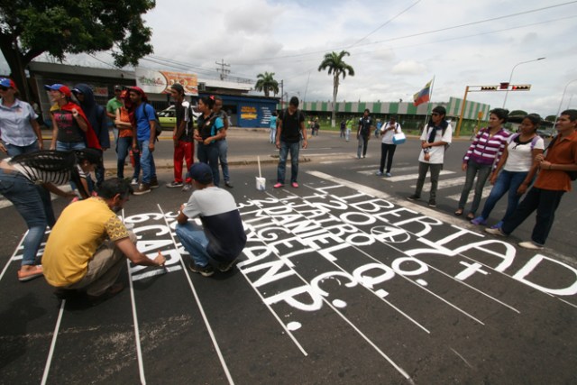 Mural Ciudad Bolívar / Foto: Yafi 