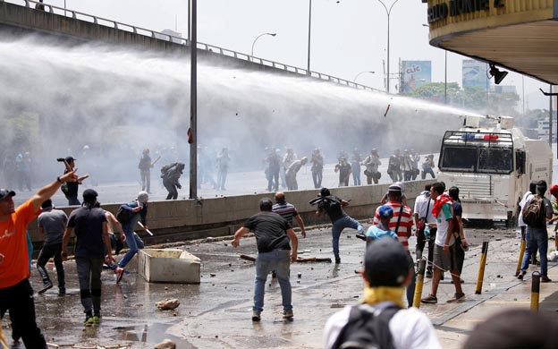 La represión ya no mete miedo