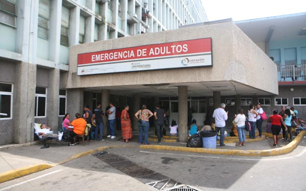 Le fractura el cráneo a su mujer durante una discusión en Zulia