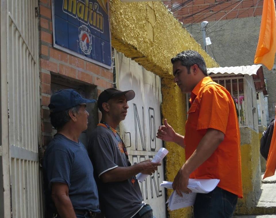 Baruta conformará comités de la hora cero