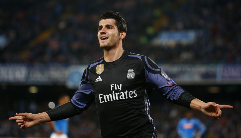 Morata se despide del Real Madrid: Es una decisión pensada y meditada